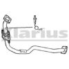 KLARIUS 301324 Exhaust Pipe